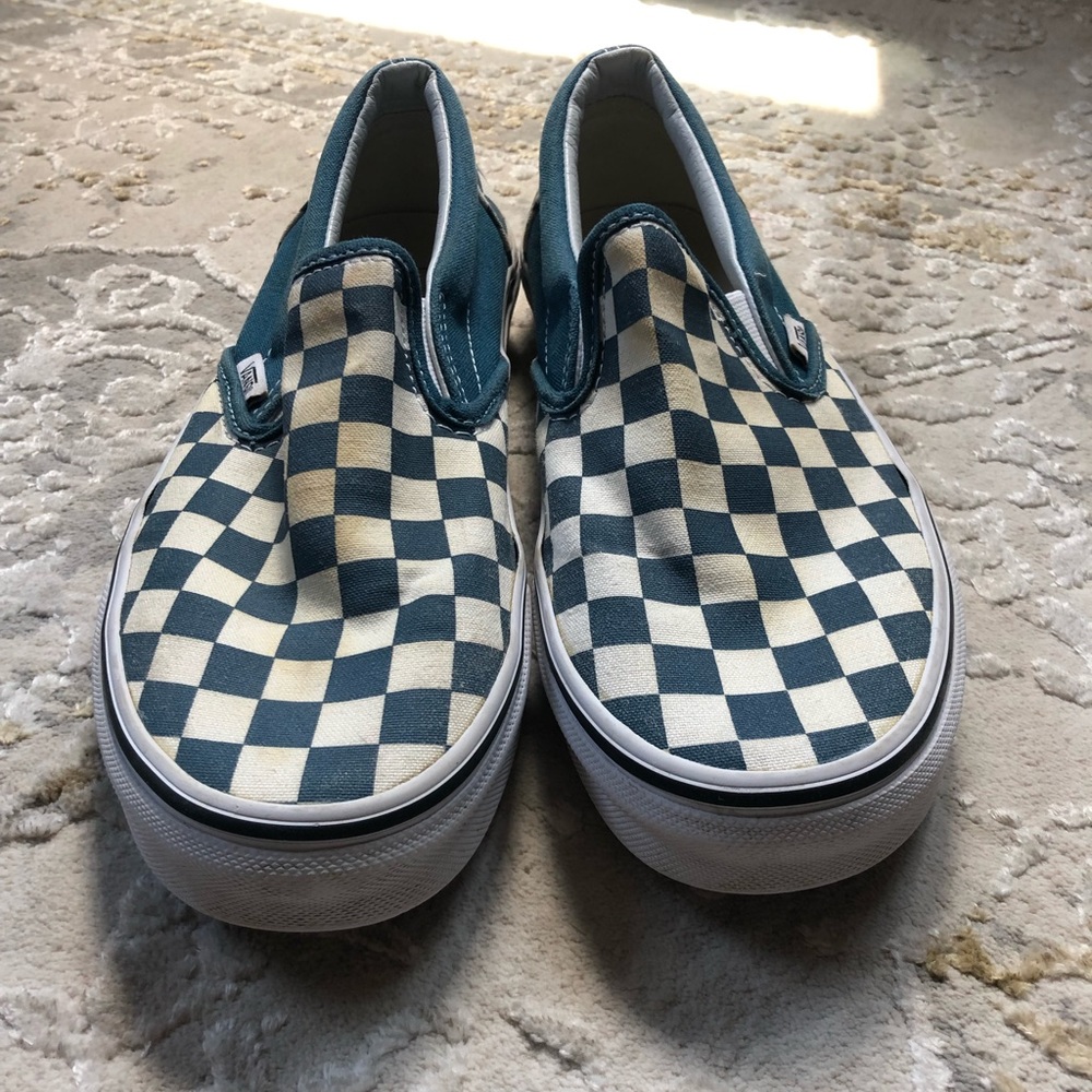 Vans shoes
